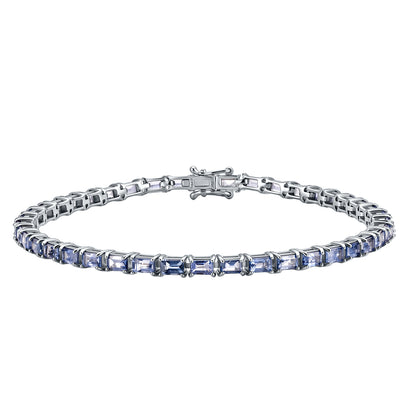 BLUE SAPPHIRE BRACELET