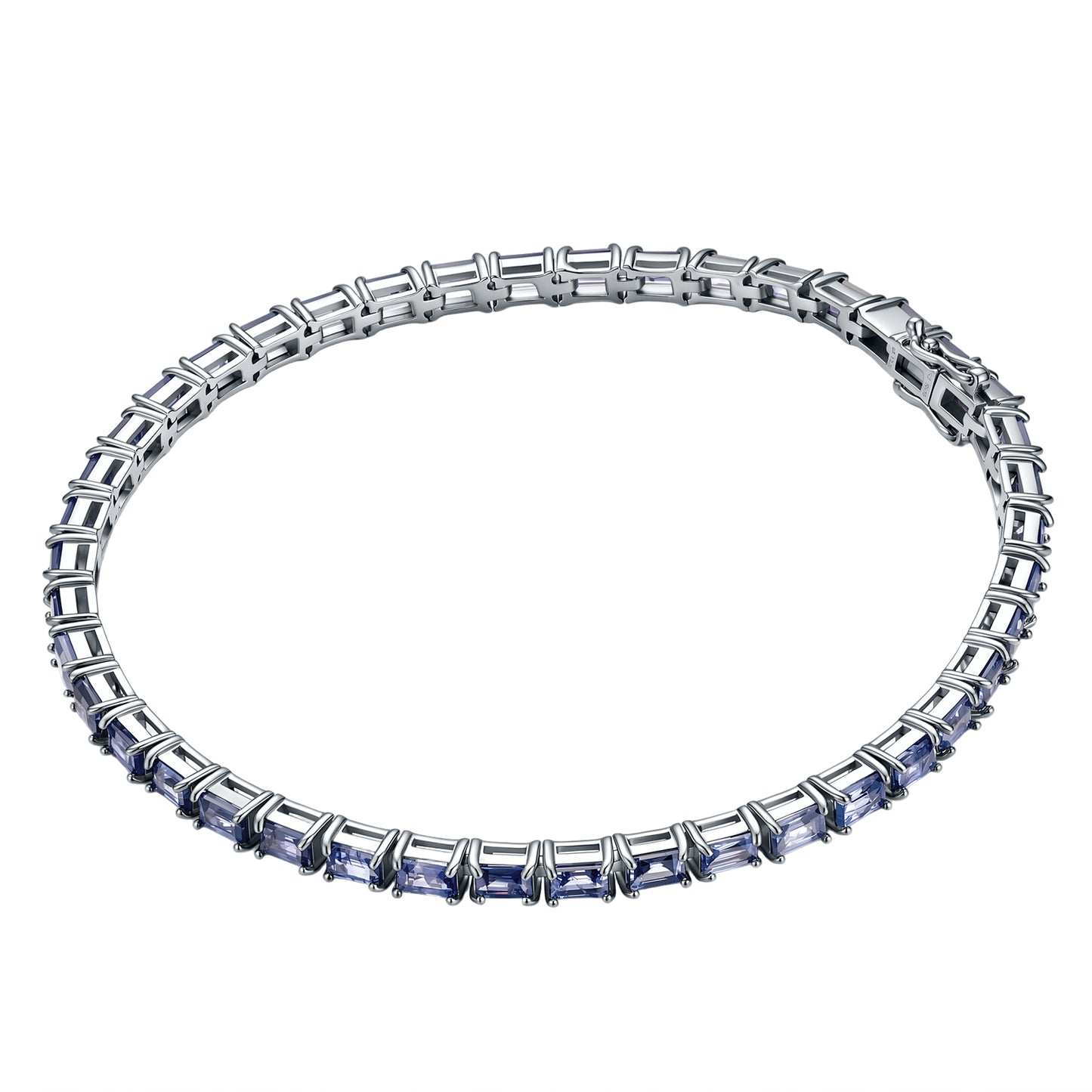 BLUE SAPPHIRE BRACELET