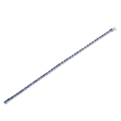 BLUE SAPPHIRE BRACELET