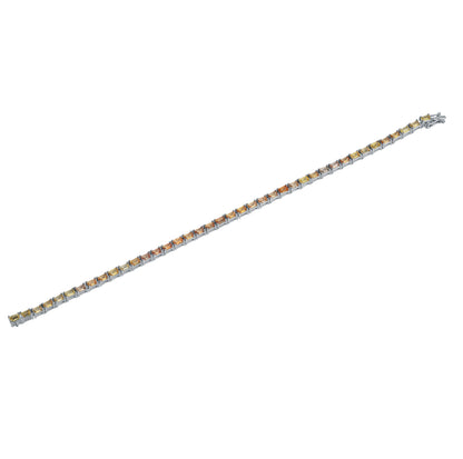 YELLOW SAPPHIRE BRACELET