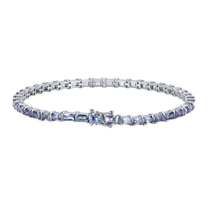 BLUE SAPPHIRE BRACELET