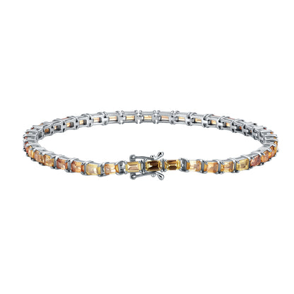 YELLOW SAPPHIRE BRACELET